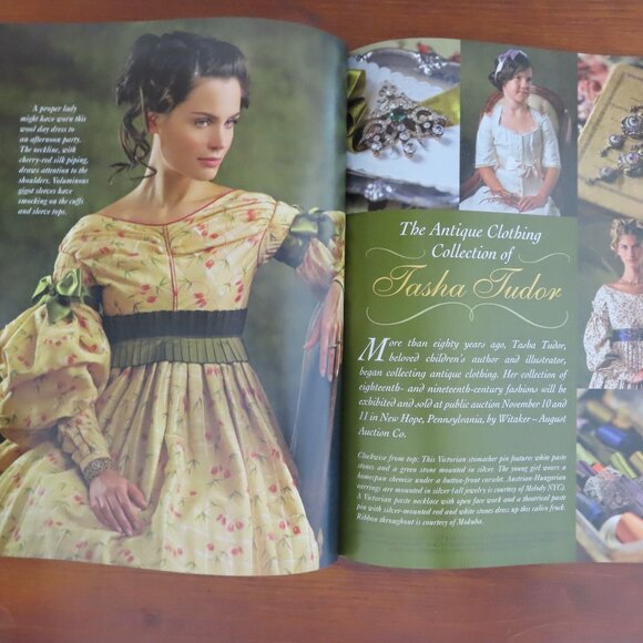 Lot of 11 Victoria Magazines Christmas Editions 1995/96/2001/02/07/08/09/10 - Picture 10 of 15